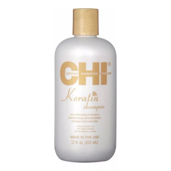 Chi Shampoo Chi Keratin 355 Ml
