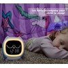 Addo Kids Alarm Clock, Sunrise/Sunset Simulation Bedside Lamp, Grow Children's