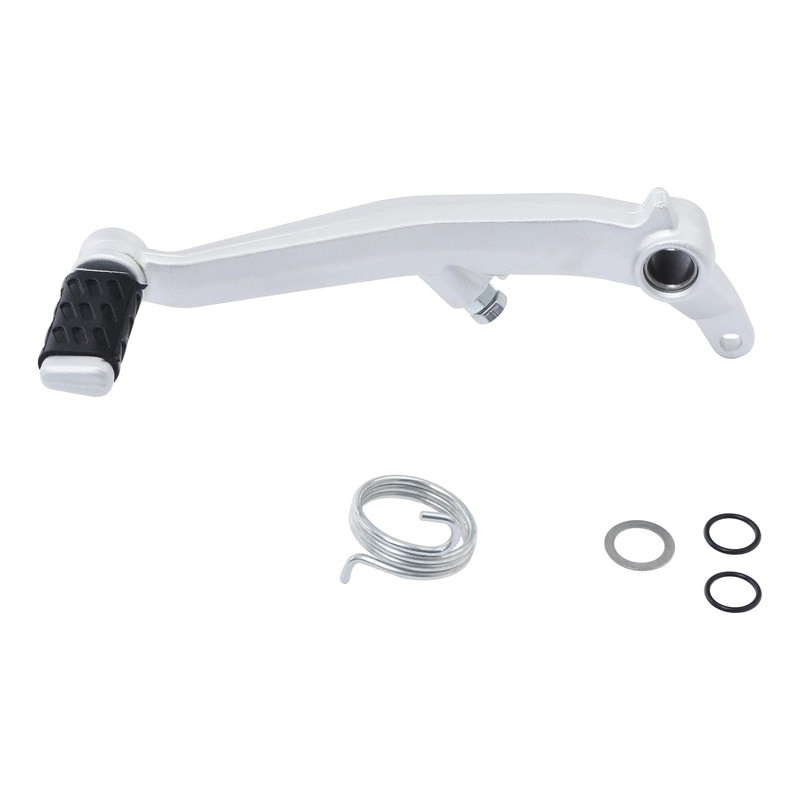 TCT-MOTORPARTS Brake Lever Pedal Fit for Ducati DIAVEL Carbon 2012-2017