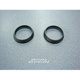 McALPINE MULTIFIT Rubber Olive Outlet WASHERS (1-1/2") 40MM (Pack of 2) RWM2