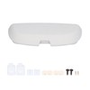 Car Sunglasses Holder Glasses Case Storage Box Overhead Grab Handle