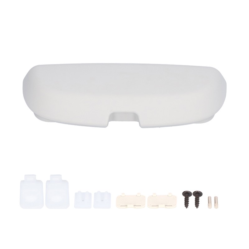 Car Sunglasses Holder Glasses Case Storage Box Overhead Grab Handle