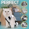Avont Cat Recovery Suit, Kitten Onesies for After Surgery, Surgical