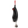 3Pcs/Set Artificial Fishing Lures Modified Fishing Soft Bait Plastic Lures
