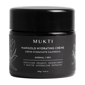 MUKTI Marigold Hydrating Creme, 100g