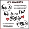 We Love Our CRNAs Banner - Happy CRNA Week Week