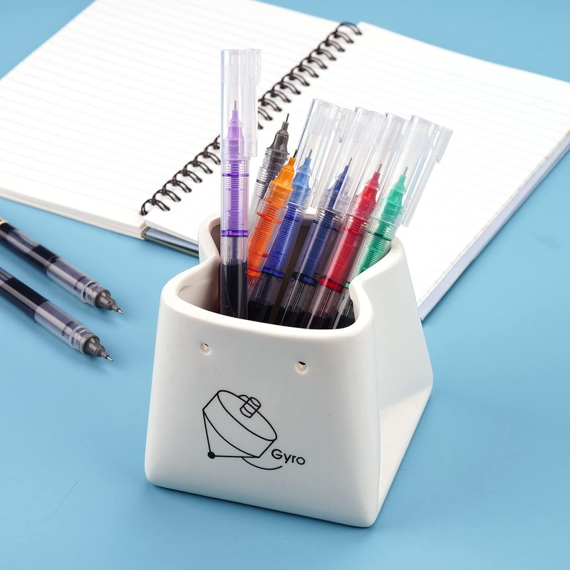 WRITECH Rolling Ball Quick Dry 0.5 mm Extra Fine Point