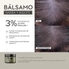 Balsamo Para Crecimiento De Barba Media O Con Huecos Y