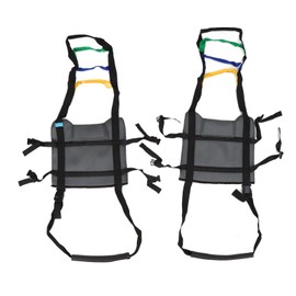 Walking Sling Belt Exercise Leg Strength Adjustable 330.7lb Load Assisted Walking Standing Sling