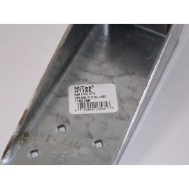 MiTek NEW MiTek HTT45 Hold Down Tension Tie 2-1/2" x 16", G90 Galvanized