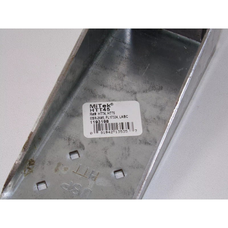 MiTek NEW MiTek HTT45 Hold Down Tension Tie 2-1/2" x