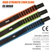 TFTICFH 25mm Climbing Sling Runner- 29kN CE Tubular Webbing- Heavy