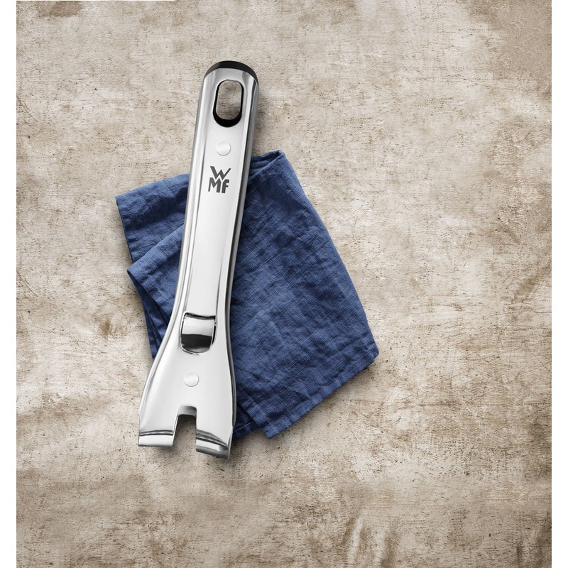 WMF Click&Serve Removable Handle, 360° Fixable, Stable Hold up to