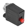 Air Compressor Pressure Switch Automatic Valve 4 Holes 90‑125PSI Accessory