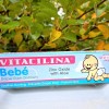 JOHNSON'S Vitacilina Bebe Diaper Rash Ointment 1.76 oz- Crema Para