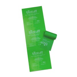 Biotuff Compostable 50L Liner - 30 bags