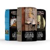 KALAMAZOO COFFEE COMPANY Flavored Ground Coffee Variety Pack - Hazelnut,