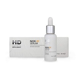 HD Cosmetic Efficiency Nox-3C Serum 30mL, Ilumina tu rostro con la vitamina C de HD Cosmetic Efficiency NOX-3C Serum, para una mirada espectacular.