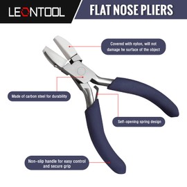 LEONTOOL Pliers for Opening Pliers, Finishing Pliers, Tool Accessory
