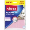 Vileda Actifaser Multi-Use Cloths for Streak-Free Cleaning, Pack of 1