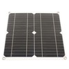 Solar Panel Monocrystalline Silicon Waterproof High Performance for RV Car