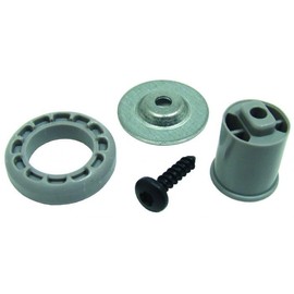 Masterpart Dishwasher Upper Basket Side Runner Wheel To Fit Neff Dishwashers 00188096