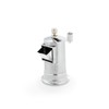 Fox Run Salt and Pepper Mill, Manual Spice Grinder With