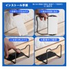 Set of 2 Anti Slip Bed Stopper Mattress Retainer Mattress