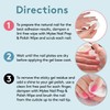 Mylee Prep + Wipe Gel Nail Polish Residue Cleaner Remover