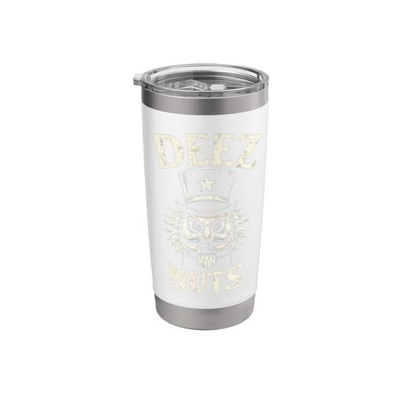 Deez Nuts Nutcracker Xmas Party New Year Xmas Party Tee