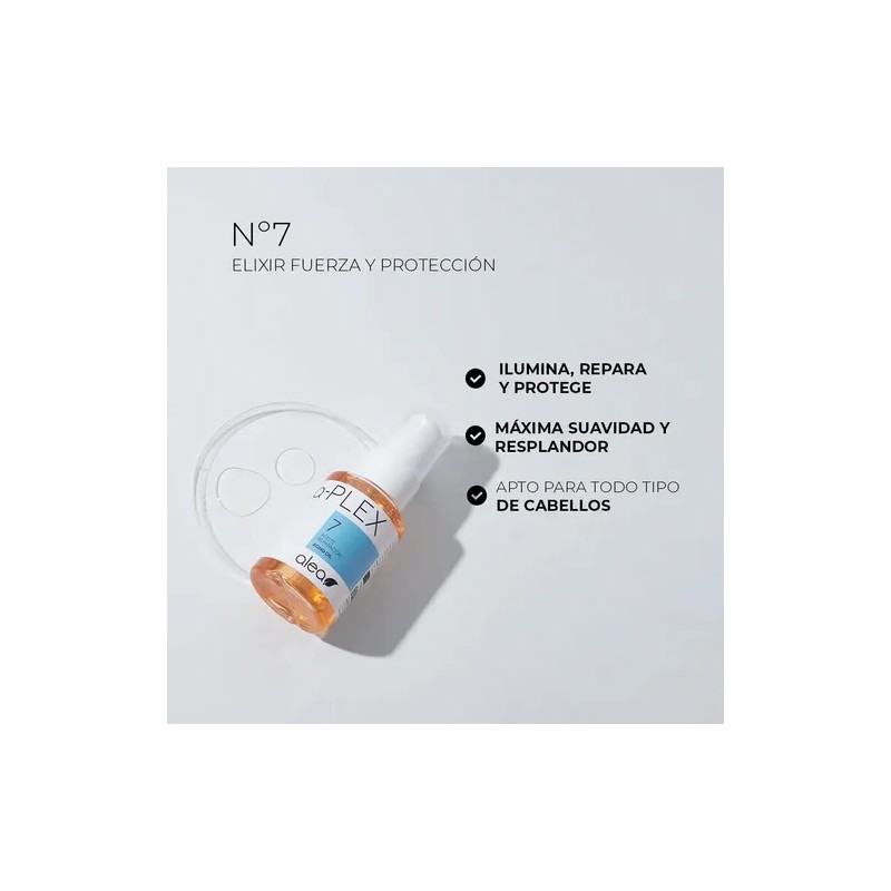 Salerm Kit Multi Proteinas Hair Lab + Aceite A Plex