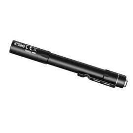 NITECORE MT06MD 180 Lm Nichia 219B 2Xaaa LED Penlight - MT06 Upgrade, Black
