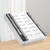 2 Pack Pull out Cabinet Organizer, Expandable(12.6"-20.5") Heavy Duty Slide