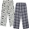 Mad Dog Boys Pajama Pants - Soft Fleece PJ Bottoms