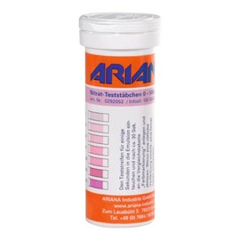 Ariana – Replacement Nitrate Test Strips 100 Pieces