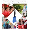 Cow Bell Noise Maker with Handle Loud Cheering Hand Bell