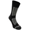 Karrimor Mens Trekking Socks Two Pack Black Mens 7-11