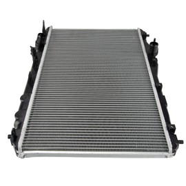 PHILTOP Automotive Replacement EngineRadiators Compatible with 2012-2015 Civic 1.8L, 2012-2015 Civic 2.4L, 2013-2015 ILX 2.4L CU13221