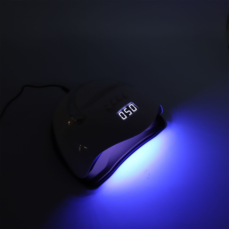 UV LED Nail Lamp Gel Dryer Intelligent Infrared Sensor Light