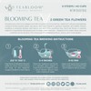 Flores de té florecientes de rosas – My Growing Love