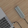 Ewent M.2 NVMe/PCIe SSD Enclosure USB C and USB A