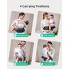 Baby Hip Seat Carrier, GROWNSY Ergonomic Hip Seat Baby Carrier
