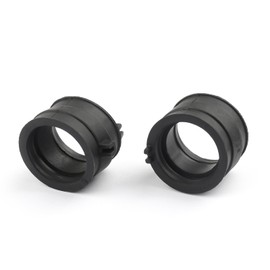 Topteng Carb Carburetor Intake Flange Boot For Honda NT650 Hawk GT 88-91 NT400 Bros 400