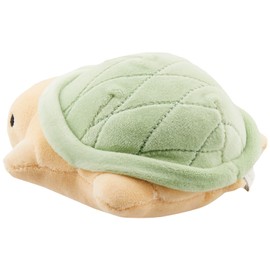 Livheart 88302-51 Marshmallow Aquamier, Turtle Mascot, Total Length: Approx. 4.7 inches (12 cm), Plush Toy