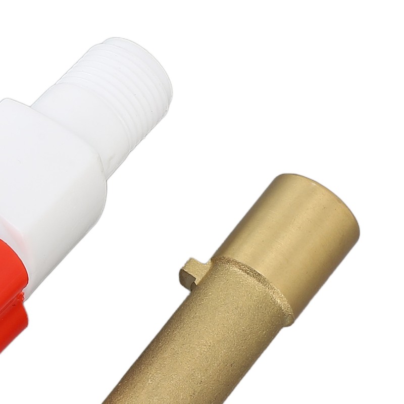 G3/4 Brass Quick Water Intake Valve Key Brass Quick Coupler