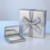 Face Highlighter Palette, Shimmer Glitter Bronzer Makeup, Pealen White Face