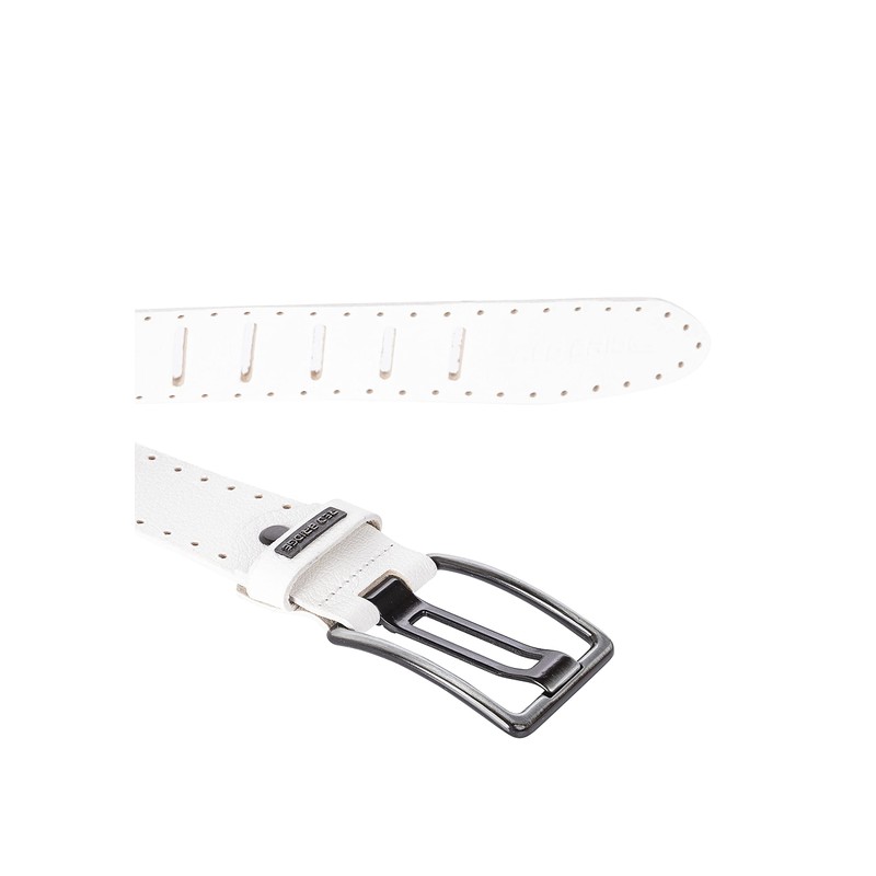 Redbridge by Cipo & Baxx Herren Leder Gürtel Belt 9410