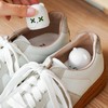 Shoe Balls - Smelly Sneaker Odor Eliminator Balls,Bottom Acrylic Glue