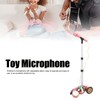 Toy Microphone Cute Exquisite Beautiful Small Light Baby Karaoke Mic
