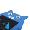 LCD Drawing Tablet Colorful Drawing Pad Erasable Painting Pads 9
